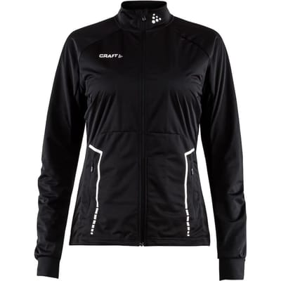 Craft Club Jacket W 1906769 - Black - L