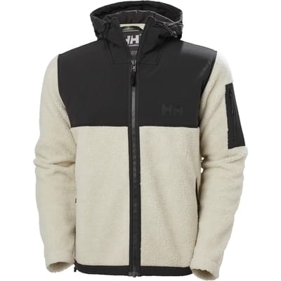 Helly Hansen Patrol Pile Fleece Beige,Zwart 2XL Man