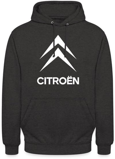 Citroën Logo Hoodie Unisex