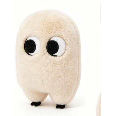 Heksenhoed Atelier Borstelmaatje Pluche Zacht Knuffeldier Anime Mascotte Schattige Pop Verzamelbeeldje Atelier Kawaii Verjaardagscadeau