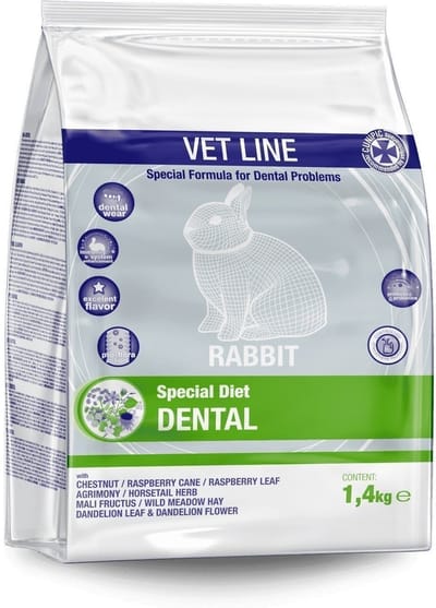 Cunipic Vetline Konijn Dental Gebit