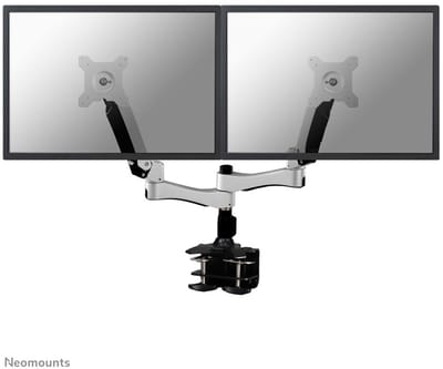 NewStar 10 - 24 Inch - Flatscreen Desk Mount (clamp)