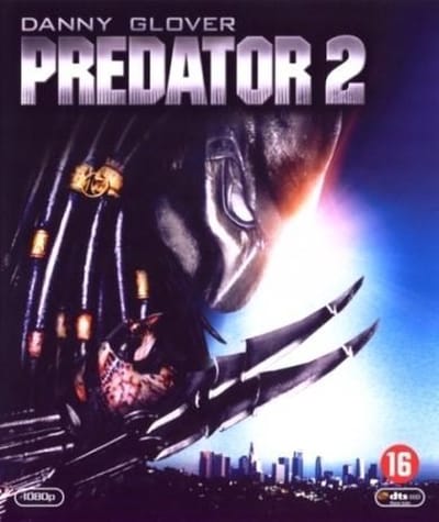 Predator 2 (Blu-ray)