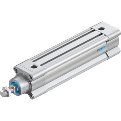 Festo Cilinder 40mm Boring 125mm Slag ISO 15552 Dubbelwerkend - 1376908
