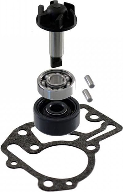 waterpomp rms voor scooter yamaha 50 neos 4t nieuw
