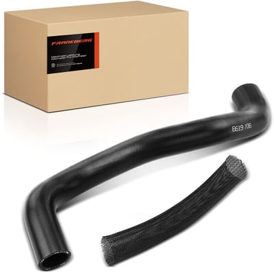Frankberg 1x Koelslang Turbo Ladeluchtkoeler voor Mercedes-Benz Citan