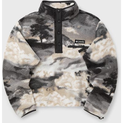 Helvetia II Printed Crop