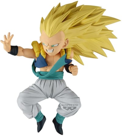 DRAGON BALL Z - Gotenks - Beeldje Match Makers 1/2 11cm