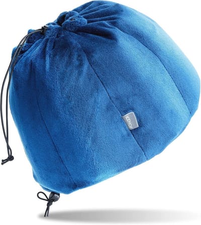 WNHB® Verkoelende hoofdmuts - 8 koelelementen - voor chemotherapie migraine en hoofdpijn - zachte stof en flexibele pasvorm