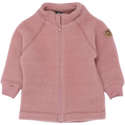 Wollen baby fleece Mikk-Line