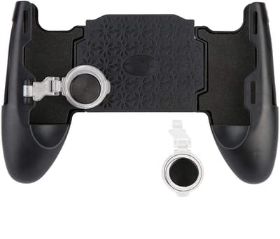 3-in-1 Draagbare Universele Mobiele Telefoon Gamepad Houder Telescopische Controller voor 4.5-6.5 Inch - gaming accessoires, mobiele gaming .