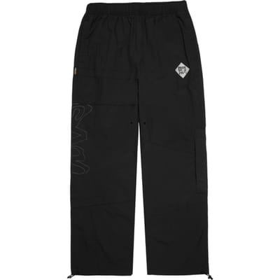Puma X P.a.m. Woven Broek Zwart K001
