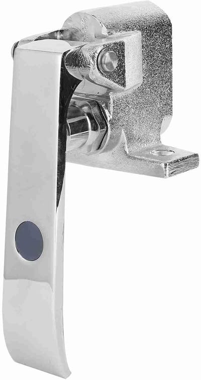 Messing Kraanventiel 1/2 Inch Handsfree Knie-/Pedaalbediend - Ideaal voor Bar, Hotel, Restaurant - Kraanaccessoires voor Keukens en Badkamers