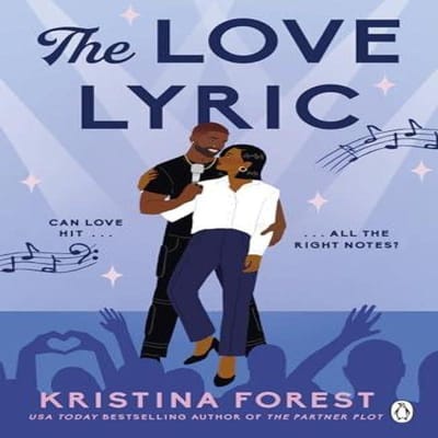 The Love Lyric door Kristina Forest Paperback Boek 9781405971256
