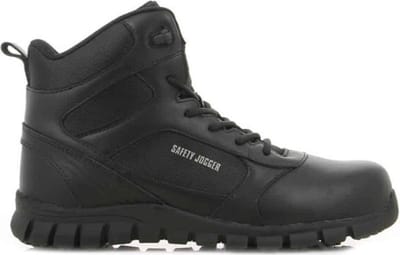 Safety Jogger Dragon Hoog S3 - zwart - 38