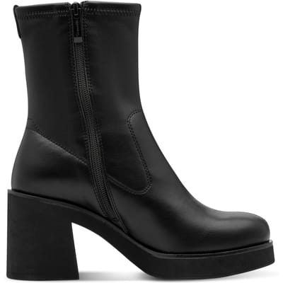 TAMARIS Core Dames Laarzen -zwart