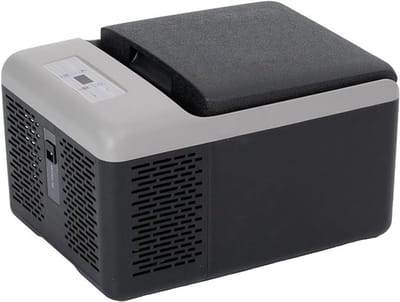 Koelbox - Elektrische Koelbox 12 en 230 Volt - Koeltas Auto -