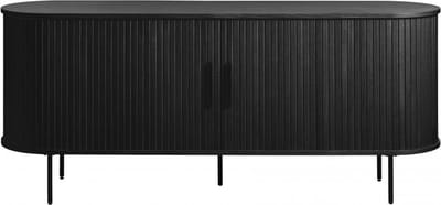 Nordic Home - Kelly dressoir 180 cm - zwart