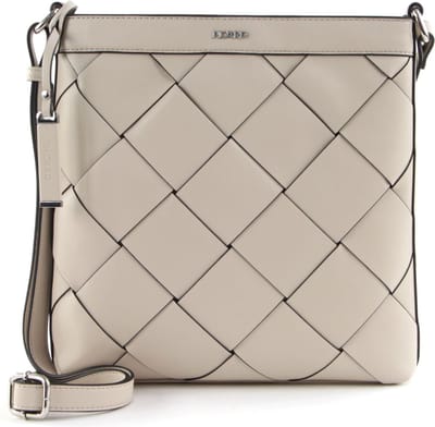 PICARD Schoudertas Lucca Shoulder Bag Shell Beige