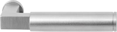 Deurkruk - RVS geborsteld - RVS - GPF -