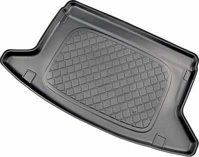 Kofferbakmat Kia Ceed 2018-heden (past in versie met niet-verstelbare, lage kofferbakvloer. Past niet in Mild-Hybrid) -