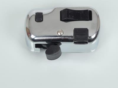 stuurhoes knop rms voor scooter piaggio 150 vespa gl 1963-1964 087558 nieuw
