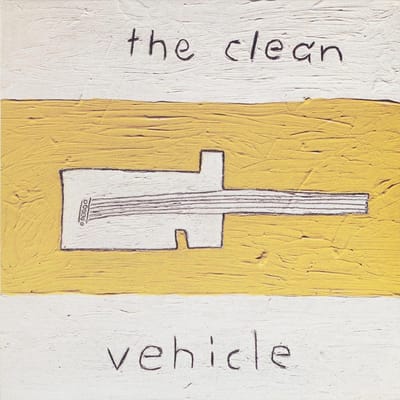 The Clean - Vehicle (CD)