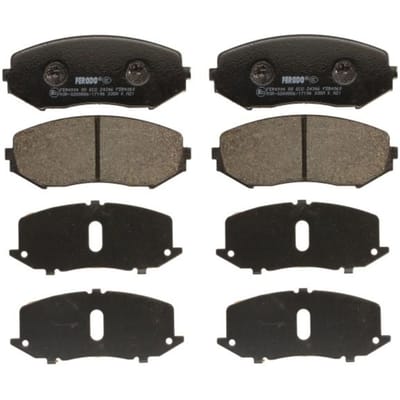 Remblokset FERODO FDB4060, voor