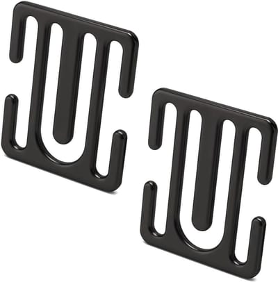 EXCITAT Anchor - Gordelversteller - Duurzaam - Geschikt voor kinderen en volwassenen - 2 stuks
