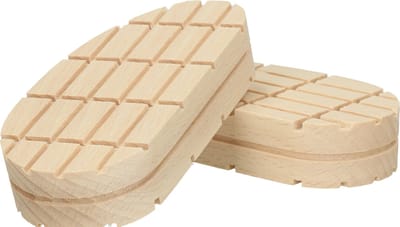 Excellent hoefblokken - Easy hoof block hout - 13 cm - Gezonde klauwen van vee - Klauwbekappers