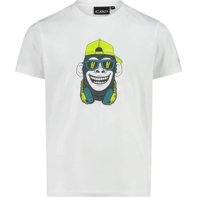 Biologisch T-shirt voor kinderen CMP