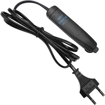 Onbreekbare Mini Kachel met Constante Temperatuur Verwarming Warmer Aquarium  (8W)