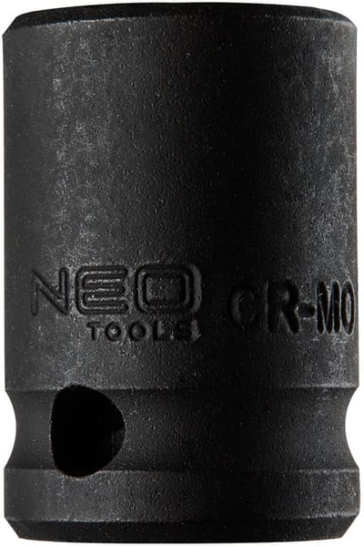 NEO - Slagmoersok 17mm - Cr-Mo