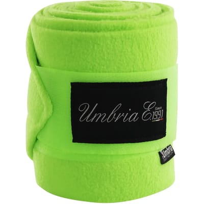 Polaire rust aanbindbanden voor paarden Umbria Equitazione (x4)