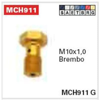 Schroef, remleiding TRW MCH911B
