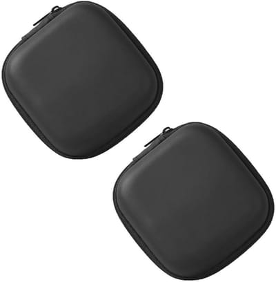 Hoofdtelefoonhoesjes 2 stuks - Beschermhoes voor In-ear Hoofdtelefoons en Accessoires