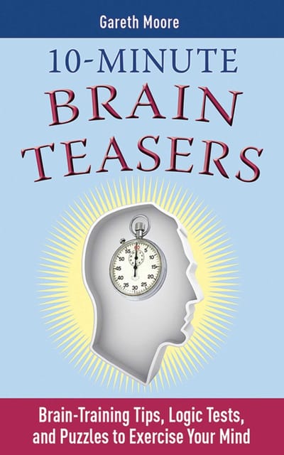 10-Minute Brain Teasers