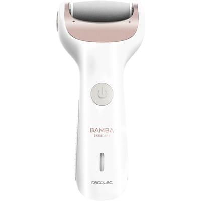 Electric Pedicure Hard Skin Remover Cecotec Bamba Skincare Silky 800 mAh