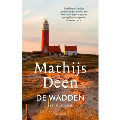 De Wadden - Mathijs Deen
