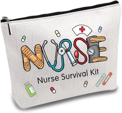 Store_7 - Verpleegster Survival Kit - Multifunctionele Make-up Tas