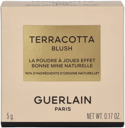 Guerlain Make-up Gezicht Terracotta Blush