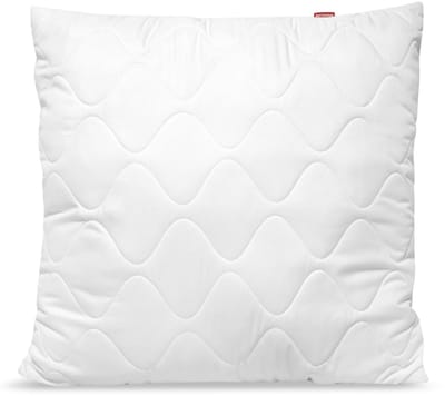Kussen 70x80 cm antiallergisch gewatteerd microvezel silicone