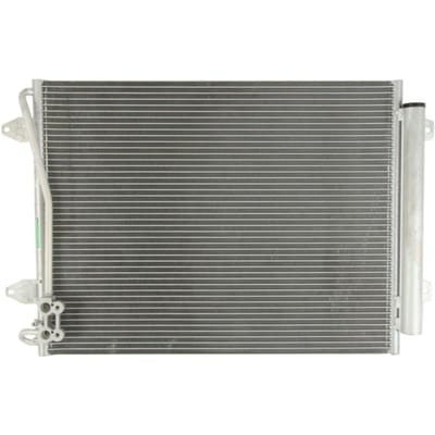 Condensator, airconditioning NRF 35613