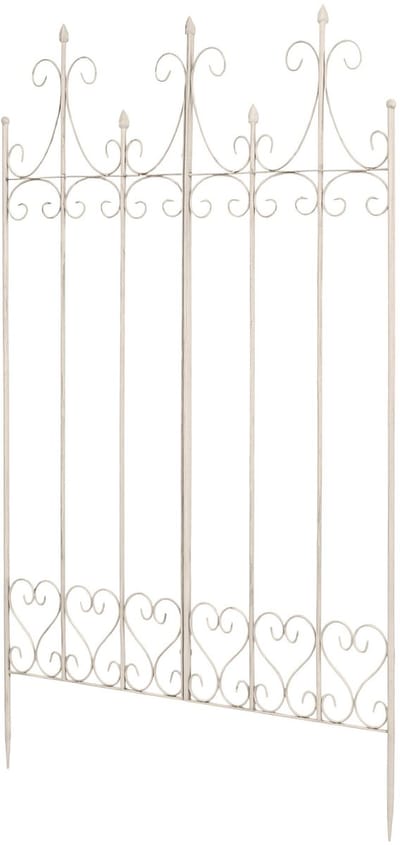 CLP Flieder Plantensteun voor Klimplanten - 130 cm - antiek/creme