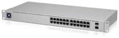 24-poorts Gigabit Switch met SFP-poorten