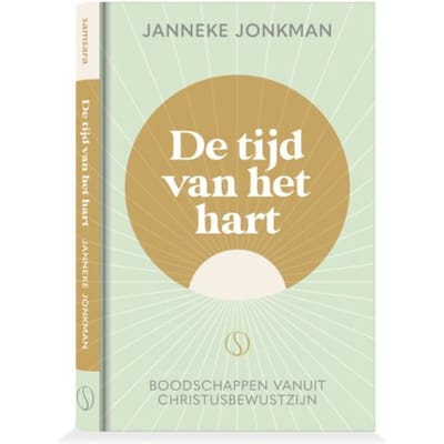 De Tijd Van Het Hart - Janneke Jonkman