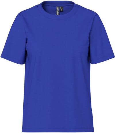 PIECES - PCRIA SS SOLID TEE JRS NOOS BC - Dames - T-shirts
