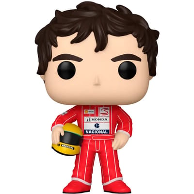 Pop Racing: Senna - Ayrton Senna (McLaren) Funko Pop #11