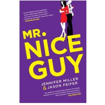 Mr Nice Guy - JENNIFER MILLER