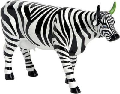 Cowparade - The Greenhorn Large - 23092